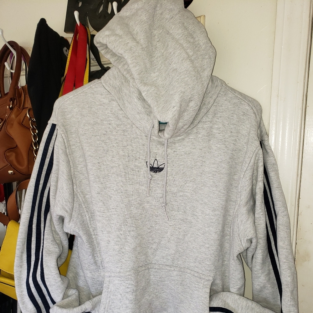 Adidas pullover sweatshirt